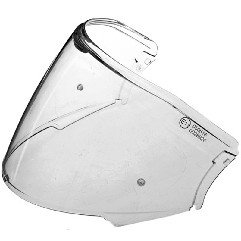 Plexi pre prilby Airoh REV 19 antifog s prípravou na pinlock číre