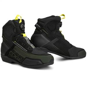 Topánky na motocykel Shima Edge Vent khaki