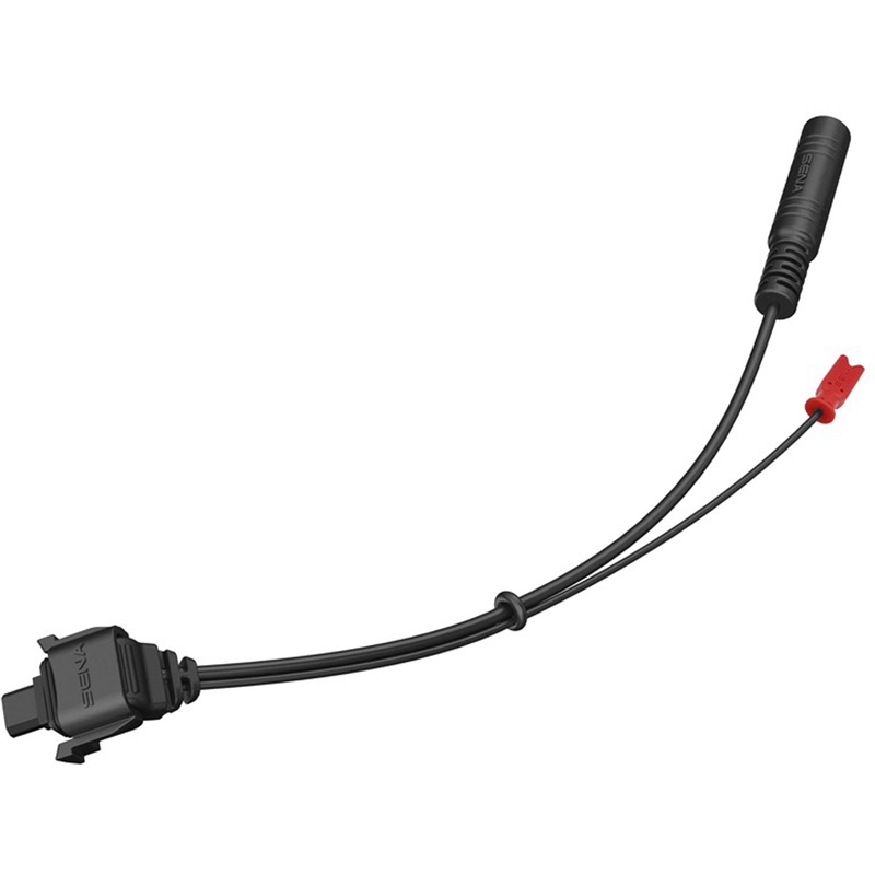Adaptér pre pripojenie aftermarket slúchadiel pre headset SENA 50C