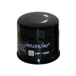 Olejový filter HIFLOFILTRO HF138