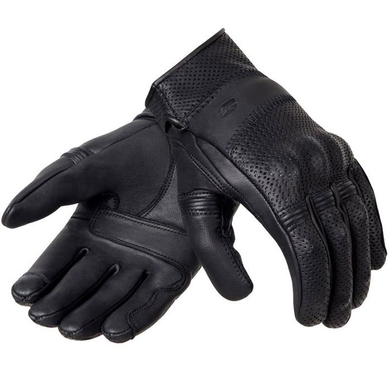 Rukavice na motocykel Ozone Stick Custom II černé