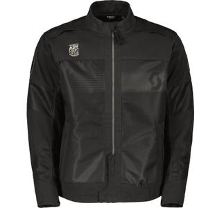 Bunda na motorku SCOTT X-Tream Air čierna