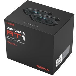 Intercom Mesh handsfree headset Sena Spider RT1 sada 2 jednotiek