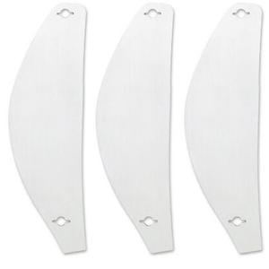 Náhradné lícnice pre helmu LS2 FF805 Cheek Pads XL +10mm