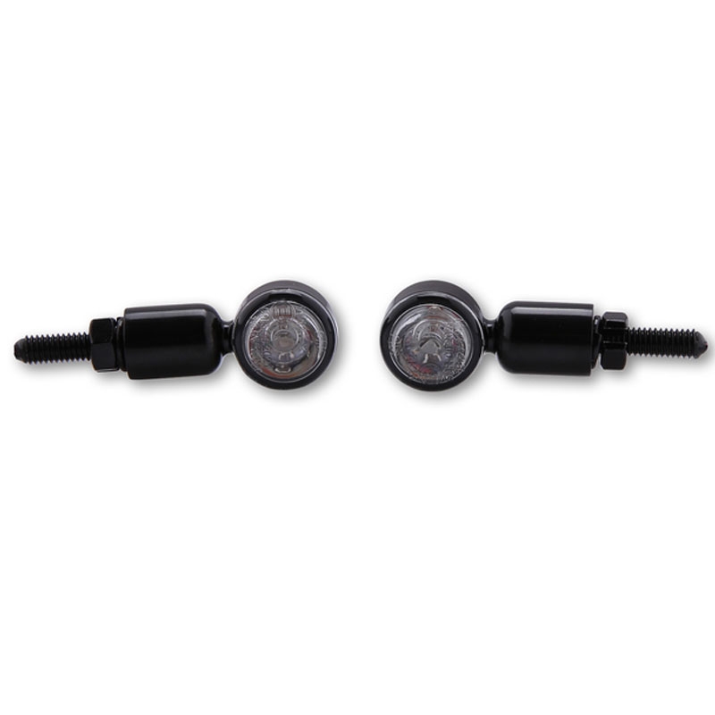 Blinkre na motorku Highsider Smart HI-Power LED čierne