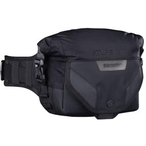 Ľadvinka Oxford Atlas W-3 čierna