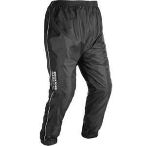 Nepremokavé nohavice Oxford Rain Seal Thermal čierne