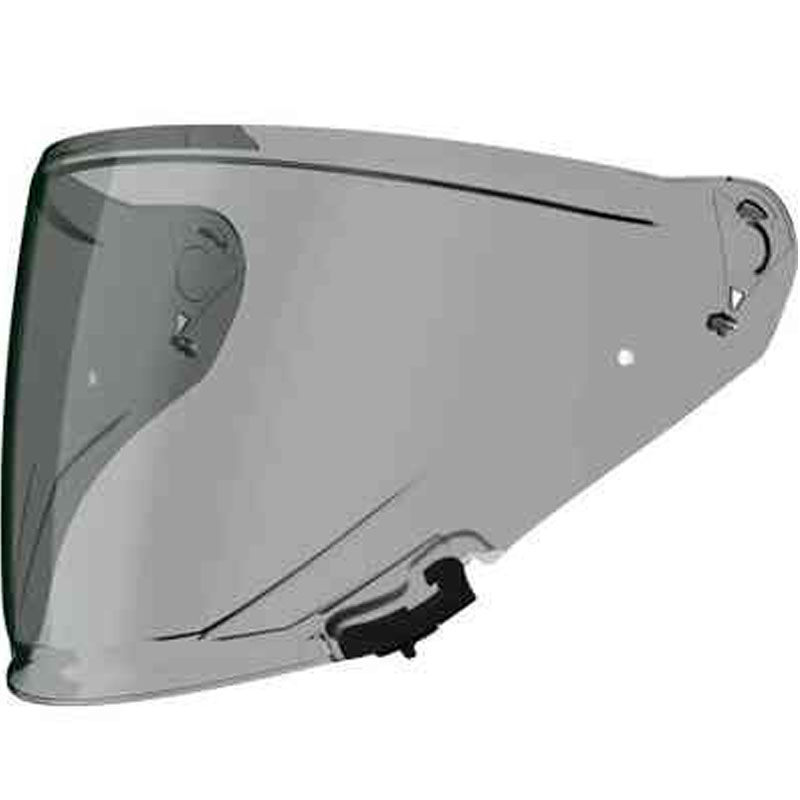 Plexi pre helmy na motorku LS2 OF603 ľahko zatmavené