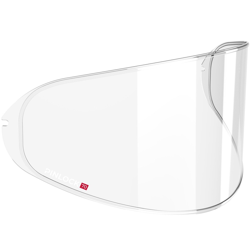 Pinlock® 70 pre plexi helmy na motorku NOX Premium Spy číry