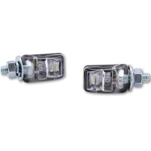 Osvetlenie ŠPZ Highsider Smart Picco LED čierne