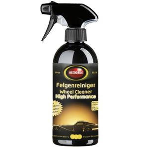 Čistič diskov Autosol Wheel Cleaner High Performance 500 ml