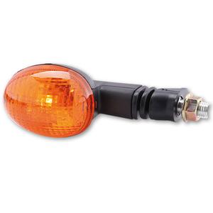 Blinkre na motorku Highsider Smart Mini oranžovo-čierne