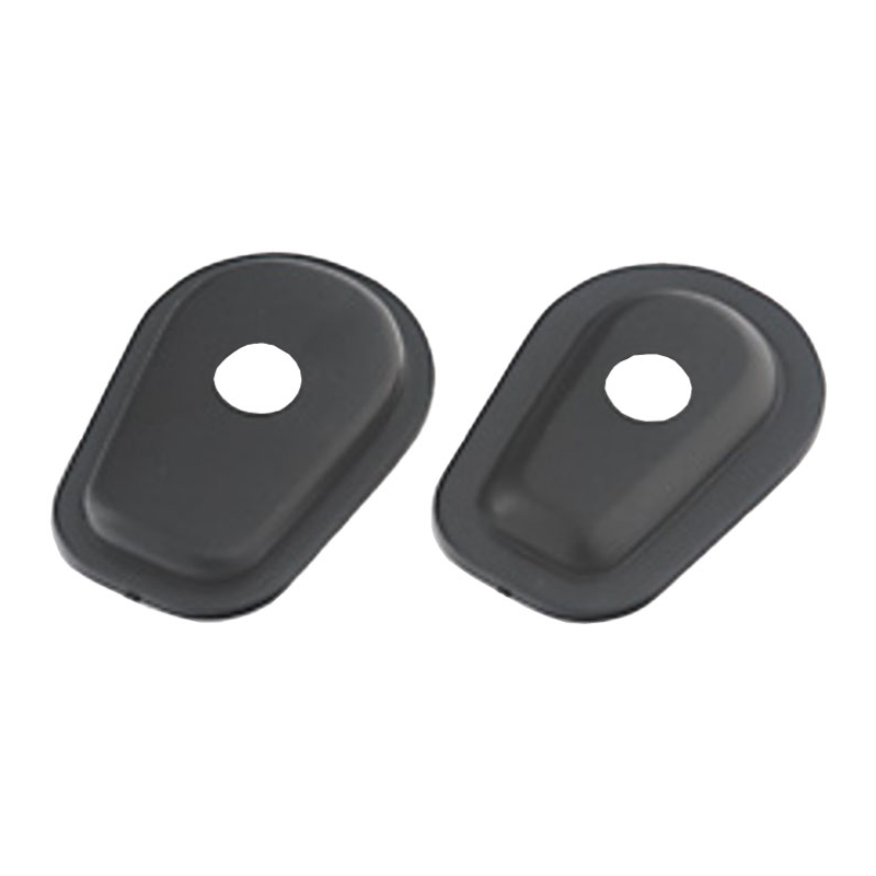 Záslepky do kapôt Highsider Smart Isk Indy Spacer pre motorky KAWASAKI