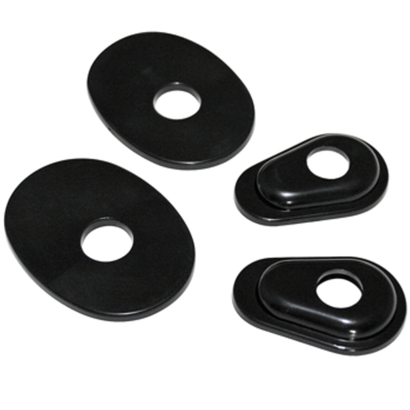 Záslepky do kapôt Highsider Smart Isy 3 Indy Spacer pre motorky YAMAHA