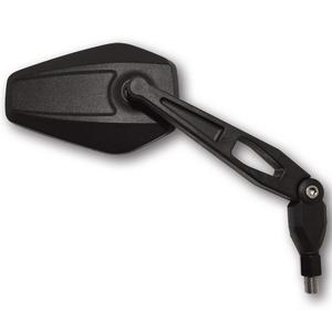 Spätné zrkadlo Highsider Smart Booster 2 ľavé/pravé čierne