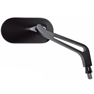 Spätné zrkadlo Highsider Smart Oval ľavé/pravé čierne