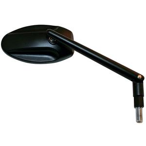 Spätné zrkadlo Highsider Smart Ferrara ľavé/pravé čierne