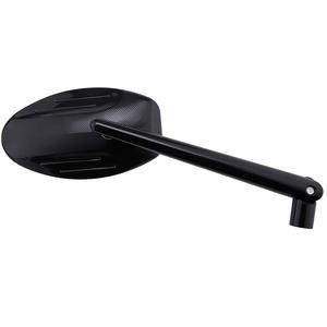 Spätné zrkadlo Highsider Smart Ferrara pravé/ľavé čierne