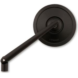 Spätné zrkadlo Highsider Pro Retro pravé/ľavé matné čierne