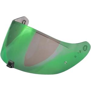 Zrkadlovo zelené plexi SCORPION EXO-1400/R1/520 AIR/391 Maxvision KDF16-1