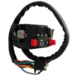 Univerzálny spínač Highsider Smart pre štvorkolky Honda ATV a motocykle Honda ľavý