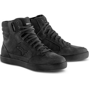 Topánky na motocykel Alpinestars J-6 Waterproof čierne