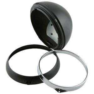 Puzdro svetlometu Highsider Smart Yuma 2 matné čierne