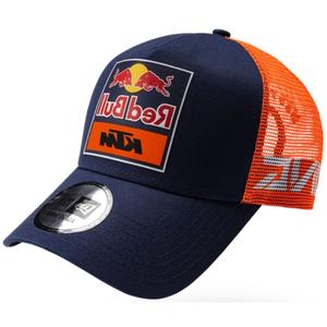 Šiltovka KTM Replica Trucker Cap modro-oranžová