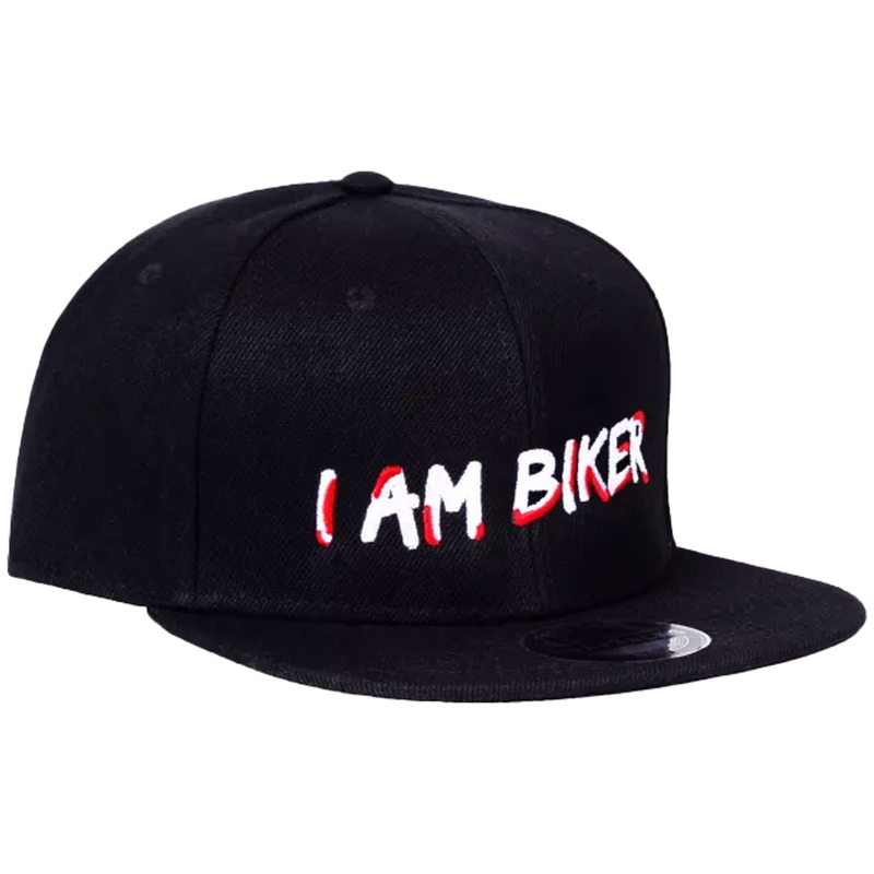 Šiltovka MotoZem I am biker