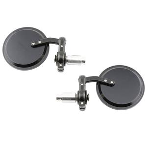 Spätné zrkadlo Highsider Smart Bar End ľavé/pravé čierne