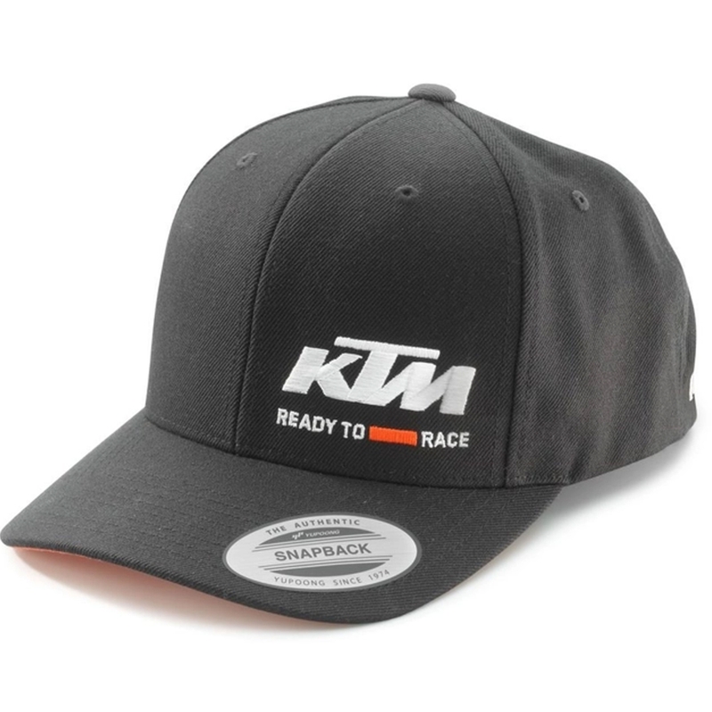 Šiltovka KTM Racing čierna