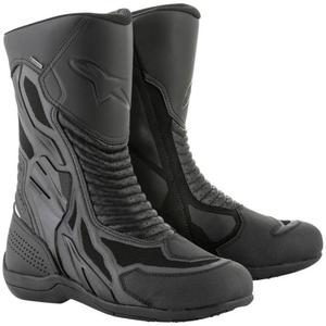 Topánky na motocykel Alpinestars Air Plus XCR 2 Gore-Tex čierne