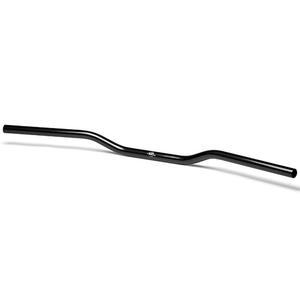 Riadidlá na motorku Highsider Smart Street Bar L00 7/8 palcov čierna