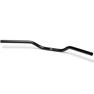 Riadidlá na motorku Highsider Smart Superbike L01 7/8 palcov čierna