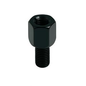 Adaptér pre zrkadlo Highsider Smart z pravého závitu M8 na pravý závit M10