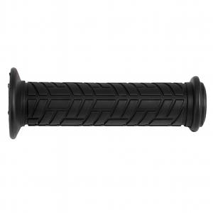 Gripy na riadidlá Highsider 135 mm čierne