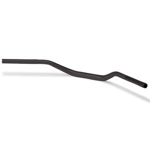 Riadidlá Highsider X-Bar Tour Bar XB3 čierne