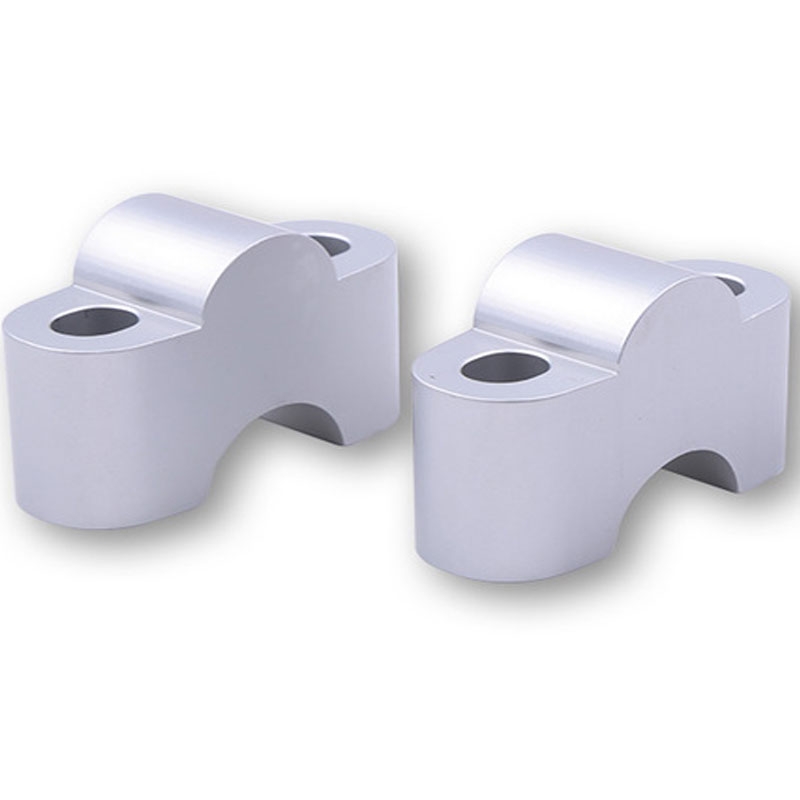 Dištančné podložky HIGHSIDER Silver Set 35 mm strieborné