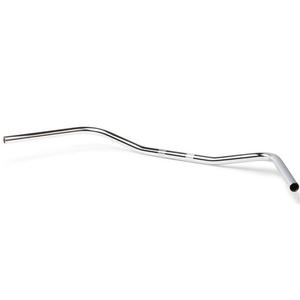 Riadidlá na motorku Highsider PRO Old Style L12 95 mm chrómované