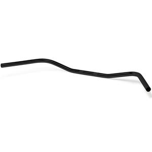 Riadidlá na motorku Highsider PRO Old Style L12 95 mm čierne