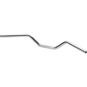 Riadidlá na motorku Highsider PRO Flat Track L14 90 mm chrómované