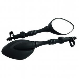 Spätné zrkadlo Highsider Smart s kĺbom čierne