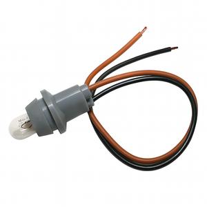 Parkovacia žiarovka Highsider Smart 5W s gumovou objímkou