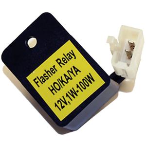 Prerušovač LED blinkrov Highsider Smart 12V pre motorky Honda, Kawasaki a Yamaha