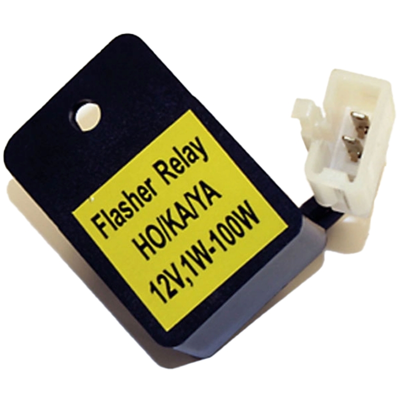 Prerušovač LED blinkrov Highsider Smart 12V pre motorky Honda, Kawasaki a Yamaha