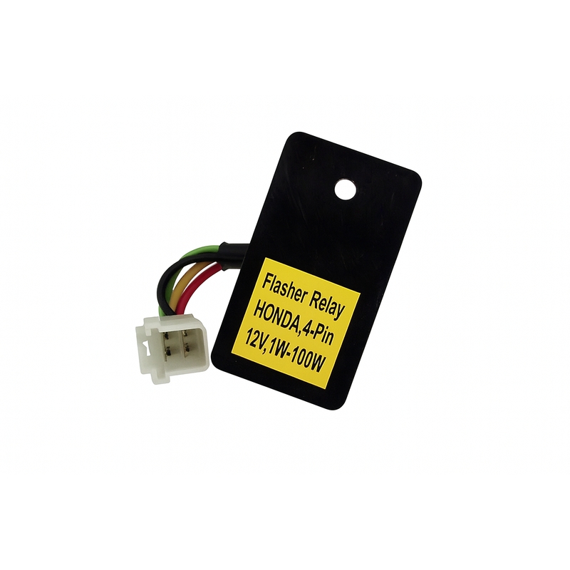 Prerušovač LED blinkrov Highsider Smart 12V pre motorky Honda Cbr600rr/cbr1000