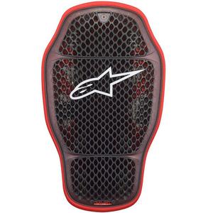 Chránič chrbtice Alpinestars Nucleon KR-1 CELLi CE 2 transparentno-šedo-červený