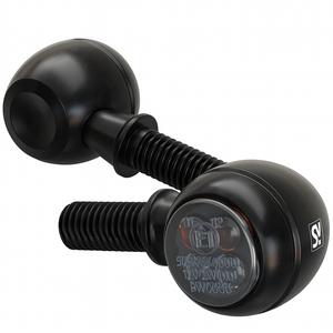 Blinkre na motorku Highsider Smart Circula-S LED 2v1 čierne