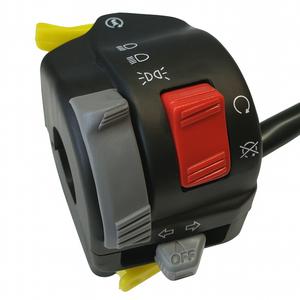 Univerzálny spínač Highsider Smart pre motorky Yamaha a štvorkolky Yamaha ATV ľavý