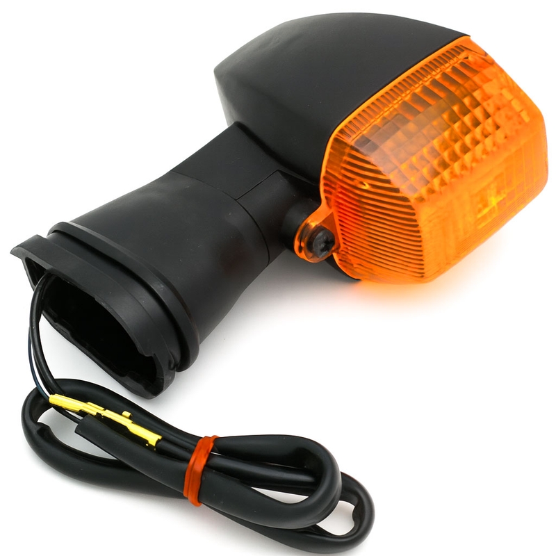 Blinker na motorku Highsider Smart pre motorky Kawasaki predné